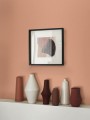 Tapeta minimalistyczna Casadeco DERB 82071425 Canevas Derby