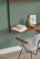 Tapeta minimalistyczna Casadeco DERB 82073255 Canevas Derby