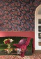 Tapeta florystyczna Casadeco DERB 89281005 Bloomsbury Derby