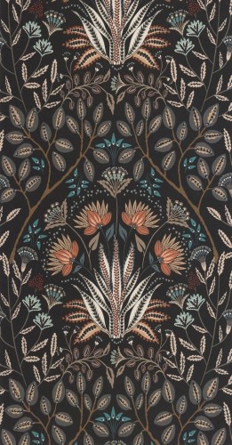 Tapeta roślinna Casadeco DERB 89299577 Lords Derby