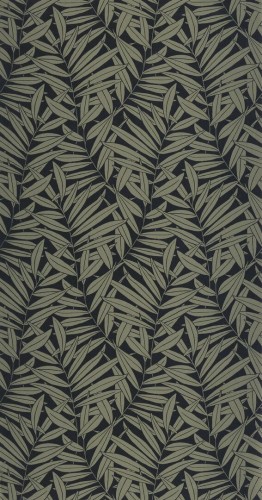 Tapeta liście paproci Casadeco DERB 89317684 Preston Derby