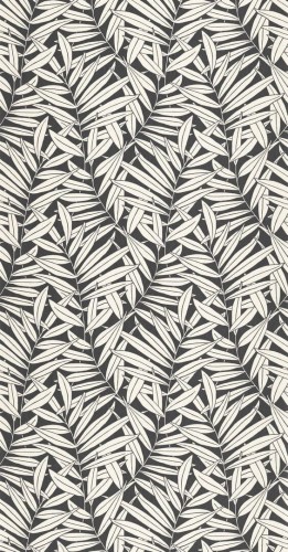 Tapeta liście paproci Casadeco DERB 89319144 Preston Derby