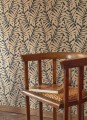 Tapeta liście paproci Casadeco DERB 89319144 Preston Derby