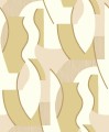 Tapeta geometryczna artystyczna Casadeco MISI 89334202 Concept Milano Sixties