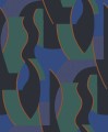 Tapeta geometryczna artystyczna Casadeco MISI 89337997 Concept Milano Sixties