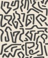 Tapeta abstrakcyjna Casadeco MISI 89350990 Symbol Milano Sixties