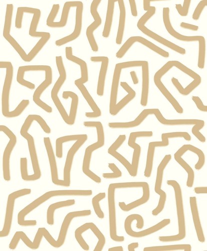 Tapeta abstrakcyjna Casadeco MISI 89351313 Symbol Milano Sixties