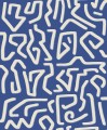 Tapeta abstrakcyjna Casadeco MISI 89356606 Symbol Milano Sixties