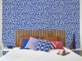 Tapeta abstrakcyjna Casadeco MISI 89356606 Symbol Milano Sixties