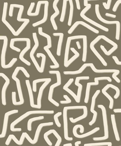 Tapeta abstrakcyjna Casadeco MISI 89357505 Symbol Milano Sixties