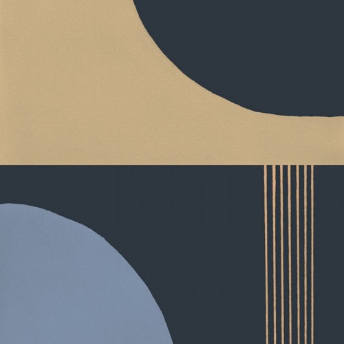 Tapeta retro Casadeco MISI 89373939 Pop Art Milano Sixties