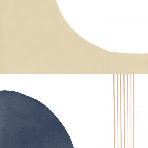 Tapeta retro Casadeco MISI 89376707 Pop Art Milano Sixties