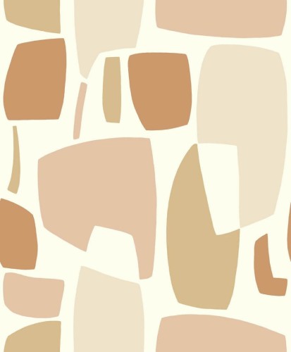 Tapeta geometryczna retro Casadeco MISI 89384114 Module Milano Sixties