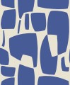 Tapeta geometryczna retro Casadeco MISI 89386776 Module Milano Sixties