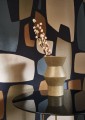 Tapeta geometryczna retro Casadeco MISI 89389515 Module Milano Sixties
