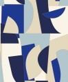 Tapeta geometryczna Caselio OTLS 105011633 Figures Outlines