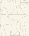 Tapeta geometryczna linie Caselio OTLS 105020699 Edges Outlines