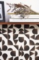 Tapeta geometryczna Art-Deco Caselio OTLS 105030932 Contour Outlines