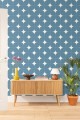 Tapeta geometryczna retro Caselio OTLS 105040641 Detour Outlines