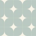 Tapeta geometryczna retro Caselio OTLS 105040708 Detour Outlines