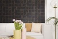 Tapeta geometryczna Caselio OTLS 105069426 Border Outlines