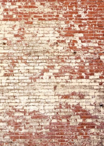 Mural cegła Caselio PMW 103438203 M Poetic Wall Pimp My Wall