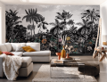 Mural tropikalny krajobraz Caselio PMW 104619913 S Paradise Island Pimp My Wall
