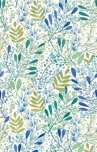 Mural roślinny Caselio PMW 104707004 L Wild Grass Pimp My Wall