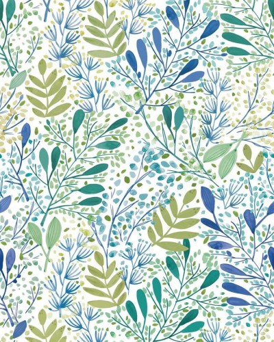 Mural roślinny Caselio PMW 104707005 S Wild Grass Pimp My Wall