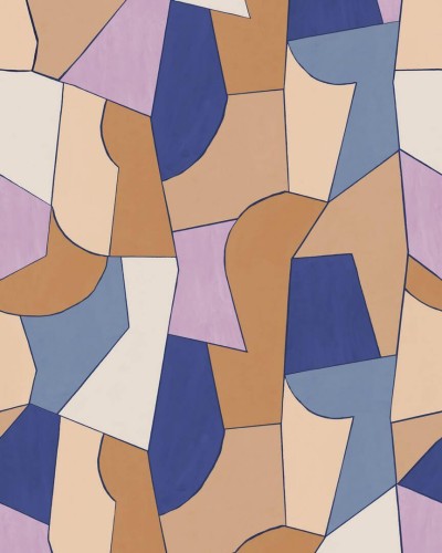 Mural abstrakcyjny Caselio PMW 104764205 S Abstraction Pimp My Wall