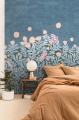 Mural botaniczny Caselio PMW 104836504 L Birds Heaven Pimp My Wall