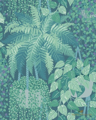Tapeta botaniczna Cole&Son Fern 115/7022 Botanical Botanica