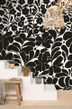 Mural kwiaty Caselio PMW 104849005 S Blooming Pimp My Wall