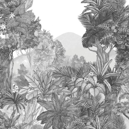 Mural egzotyczny Caselio PMW 104859206 S Secret Landscape Pimp My Wall