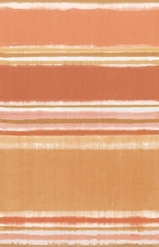 Mural cieniowane pasy Caselio PMW 104873404 L Lovely Tie & Dye Pimp My Wall