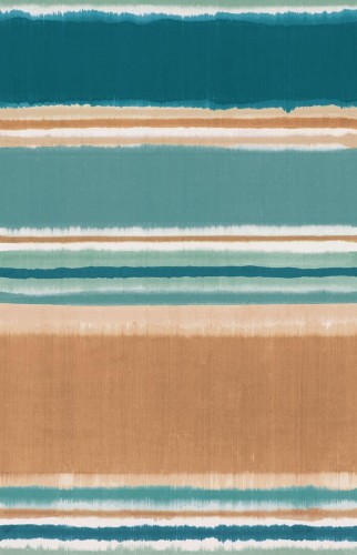 Mural cieniowane pasy Caselio PMW 104876704 L Lovely Tie & Dye Pimp My Wall