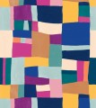 Mural geometryczny patchwork Caselio PMW 104893401 M Wonderfull Patchwork Pimp My Wall