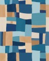 Mural geometryczny patchwork Caselio PMW 104896202 L Wonderfull Patchwork Pimp My Wall