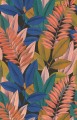 Mural tropikalne liście Caselio PMW 105164504 L Tropical Paradise Pimp My Wall