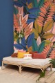 Mural tropikalne liście Caselio PMW 105164504 L Tropical Paradise Pimp My Wall