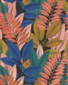 Mural tropikalne liście Caselio PMW 105164505 S Tropical Paradise Pimp My Wall