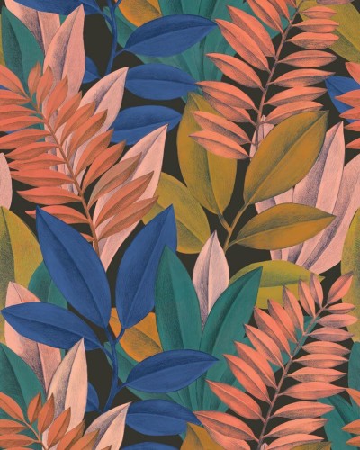 Mural tropikalne liście Caselio PMW 105164505 S Tropical Paradise Pimp My Wall