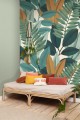 Mural tropikalne liście Caselio PMW 105167704 L Tropical Paradise Pimp My Wall