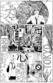 Mural komiks Caselio PMW 105219004 L Manga World Pimp My Wall