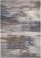 1szt / 24H Szaro Beżowy Dywan Louis De Poortere nowoczesny - GREY IMPRESSION 9122 - rozmiar: 170x240 cm.