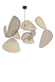 Lampa wisząca Market Set Screen XL 651668 szer. 110 cm