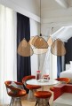 Lampa wisząca Market Set Screen XL 651668 szer. 110 cm
