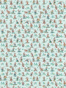 Tapeta Disney Myszka Miki i Minnie Sanderson 217264 Mickey & Minnie