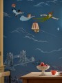 Mural Disney Piotruś Pan Sanderson 217293 Peter Pan