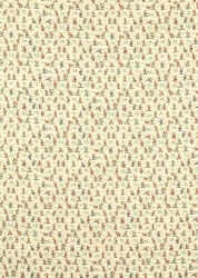 Tkanina Disney Myszka Miki i Minnie Sanderson 227142 Mickey & Minnie